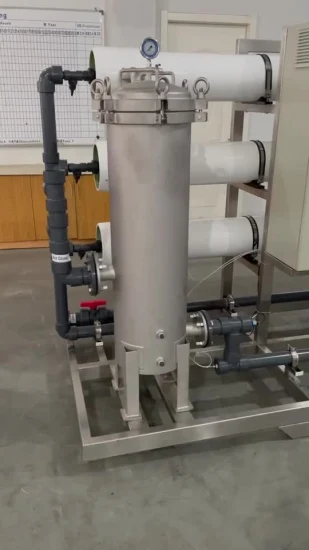 Industrial Water Purifier RO System and RO System